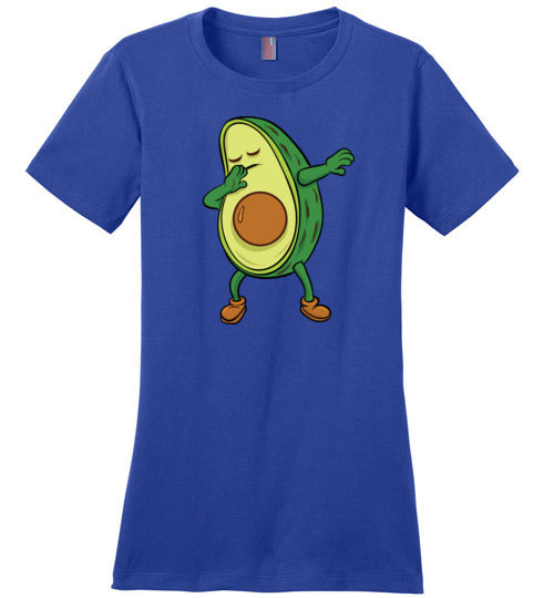 Dabbing Avocado