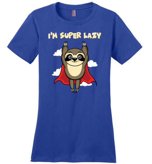 Super Lazy Sloth