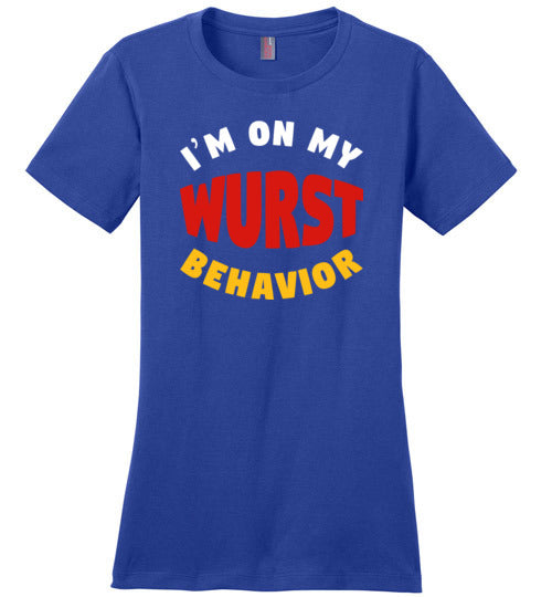 Wurst Behavior