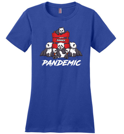 Panda Pandemic