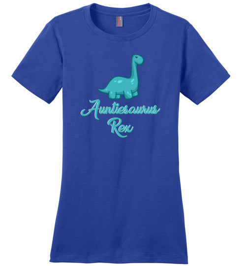 Auntiesaurus Rex