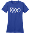 Vintage 1990 Canvas