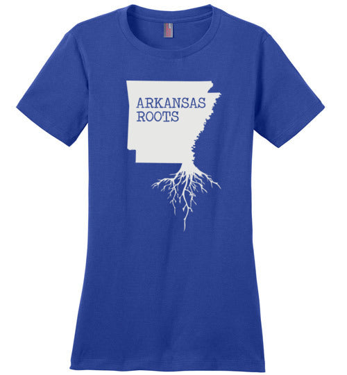 Arkansas Roots Canvas