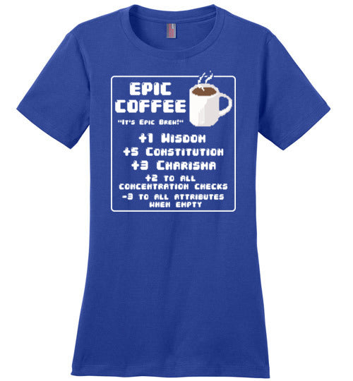 Epic Coffee Shirt