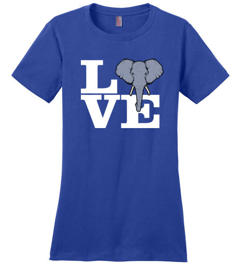 Love Elephants