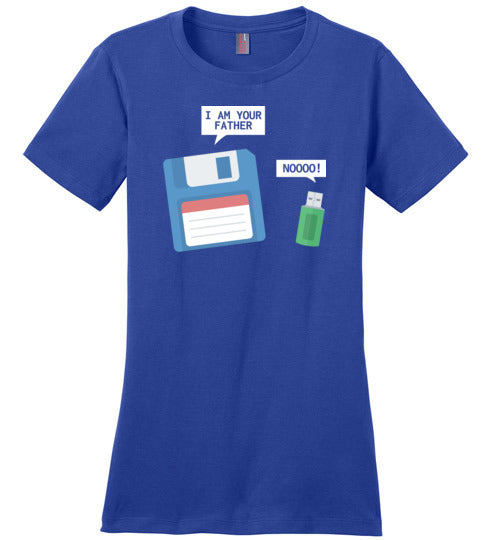 USB Floppy Disk Father Son