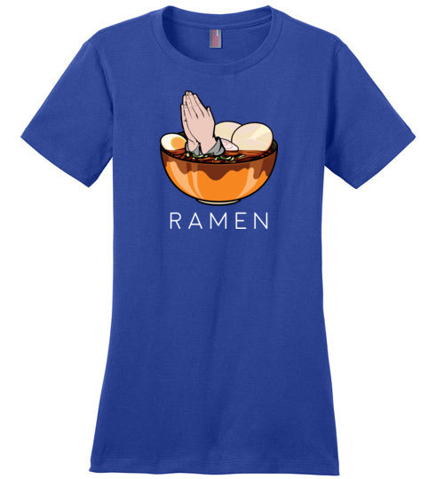Amen Ramen Canvas