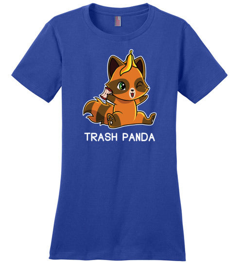 Trash Panda Raccoon