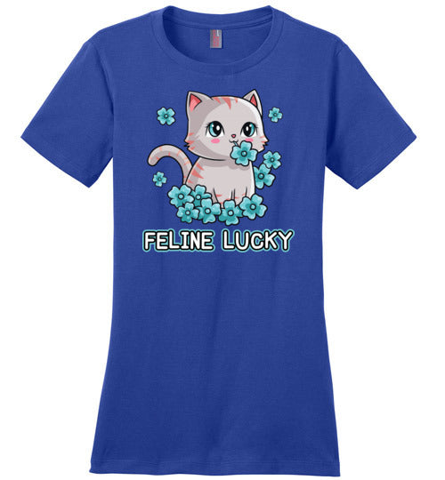 Feline Lucky