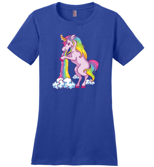 Where Rainbows Come From Unicorn