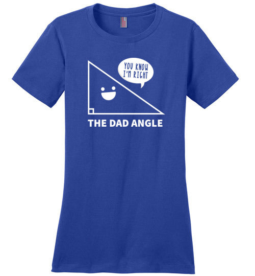 Dad Angle