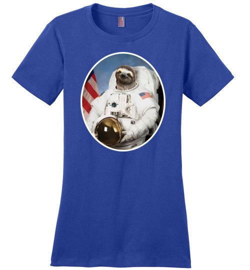 Sloth Astronaut