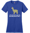 Are You Ready For The Alpacalypse