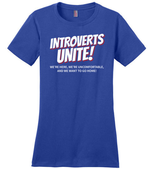 Introverts Unite