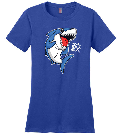 Kawaii Japanese Shark