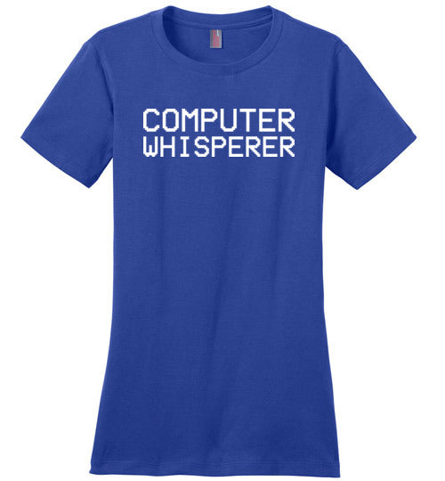 Computer Whisperer