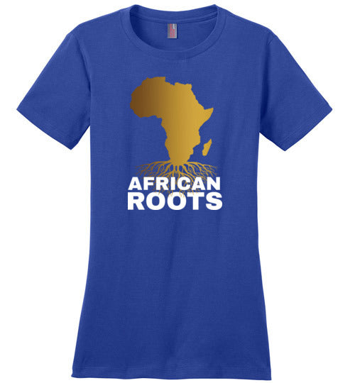 African Roots Canvas