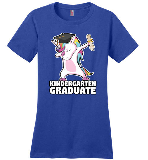 Kindergarten Dabbing Unicorn