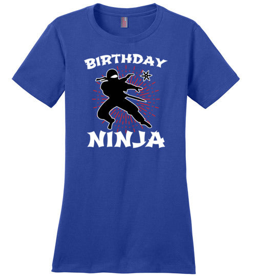 Birthday Ninja