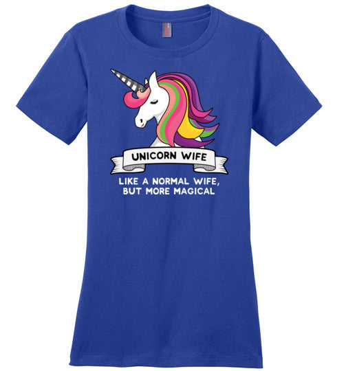 Magical Unicorn Wife