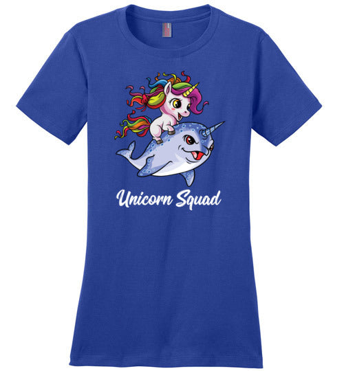 Unicorn Narwhal Unicorn Squad