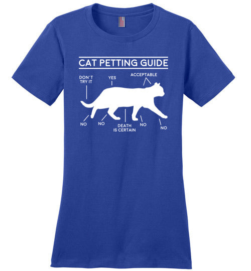 Cat Petting Guide