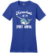 Narwhals Spirit Animal Canvas