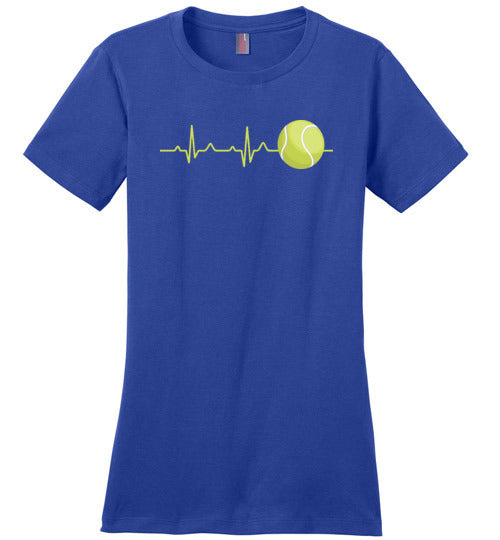 Tennis Heartbeat