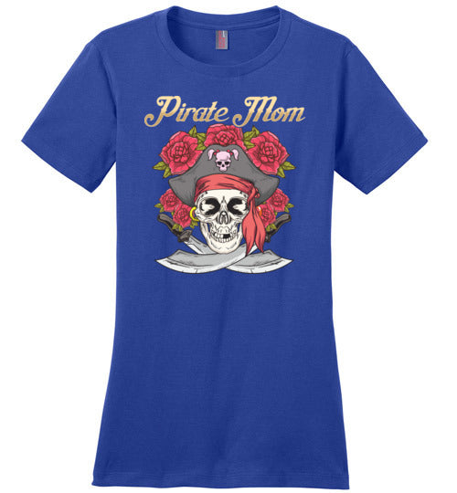 Pirate Mom