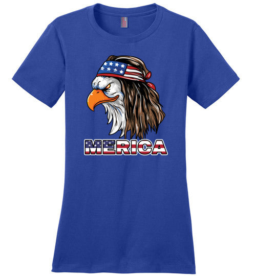Eagle American Merica Canvas