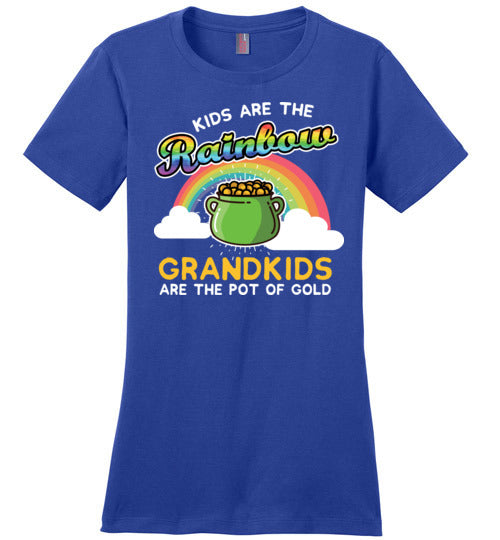Grandkids Pot Of Gold