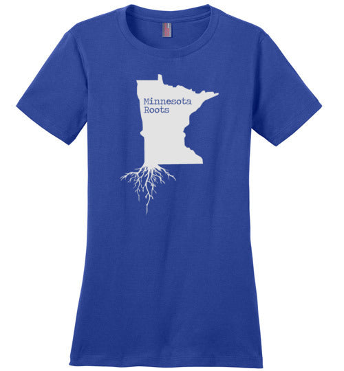 Minnesota Roots Canvas