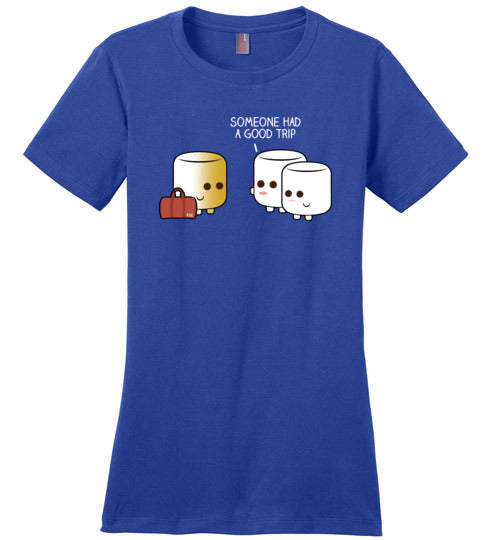 Marshmallow Travel Canvas