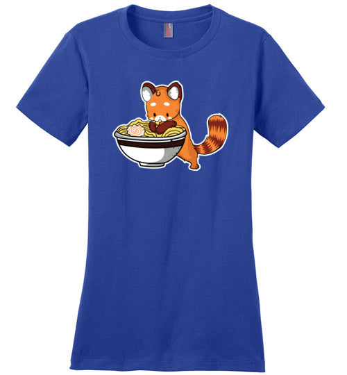 Red Panda Ramen T-Shirt
