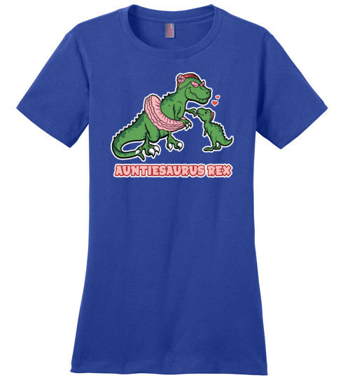 Auntiesaurus Rex