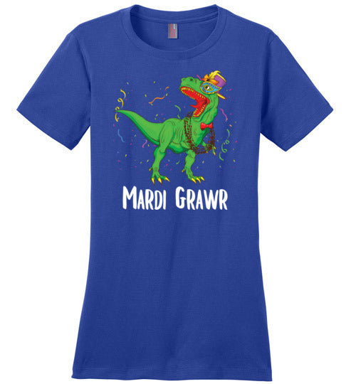 Dinosaur Mardi Grawr