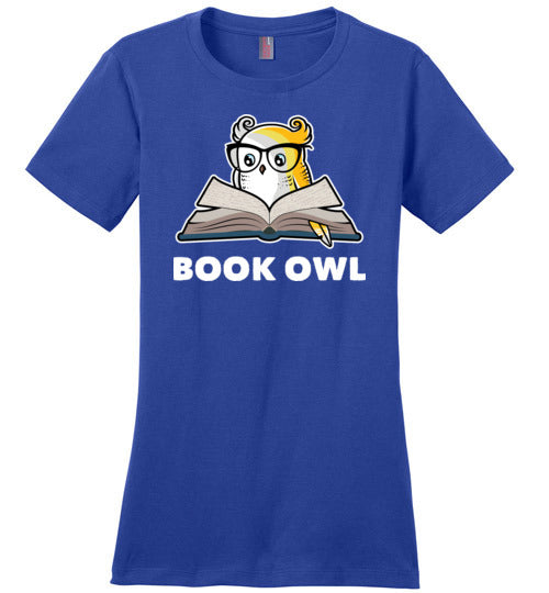 Book Owl