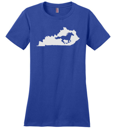 Kentucky Horse Canvas