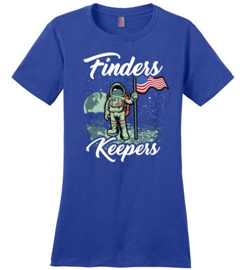 Finders Keepers Space