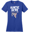 Auntie Bear Arrow Feathers