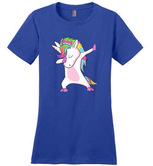 Dabbing Unicorn