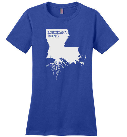 Louisiana Roots Canvas