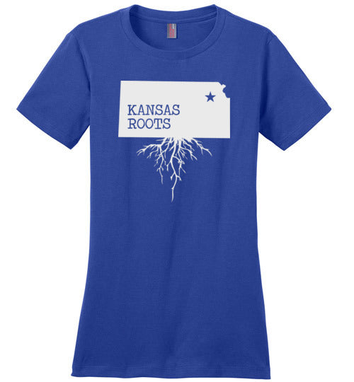 Kansas Roots T-Shirt