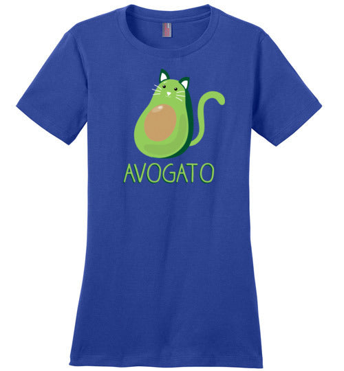 Avocado Cat Avogato