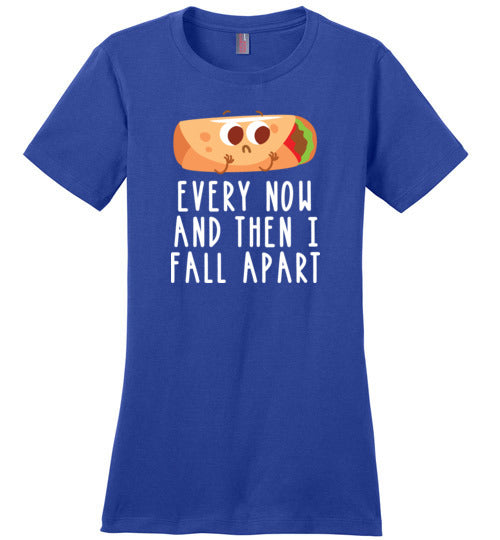 Burrito Fall Apart
