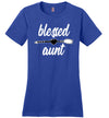 Blessed Aunt Canvas