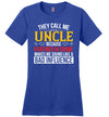 Uncle Partner In Crime Canvas