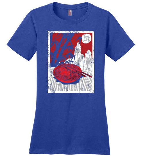 Japanese Vintage Ramen Shirt