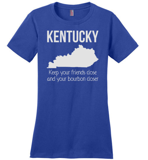 Kentucky Friends Close Bourbon Closer