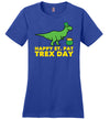 Happy Pattrex Day T-Rex St. Patrick's Day